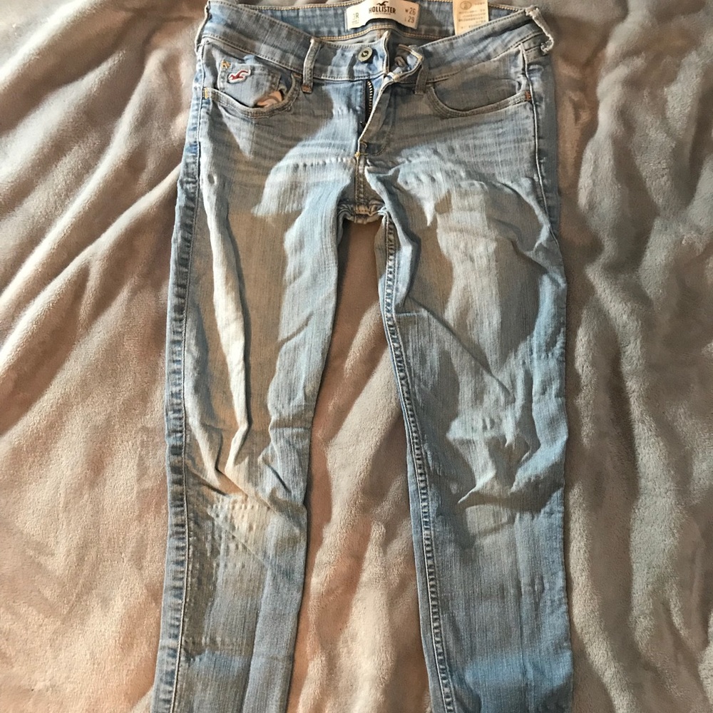 Hollister Skinny Jeans